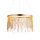 Endon Zelma 1lt Pendant Light 92176