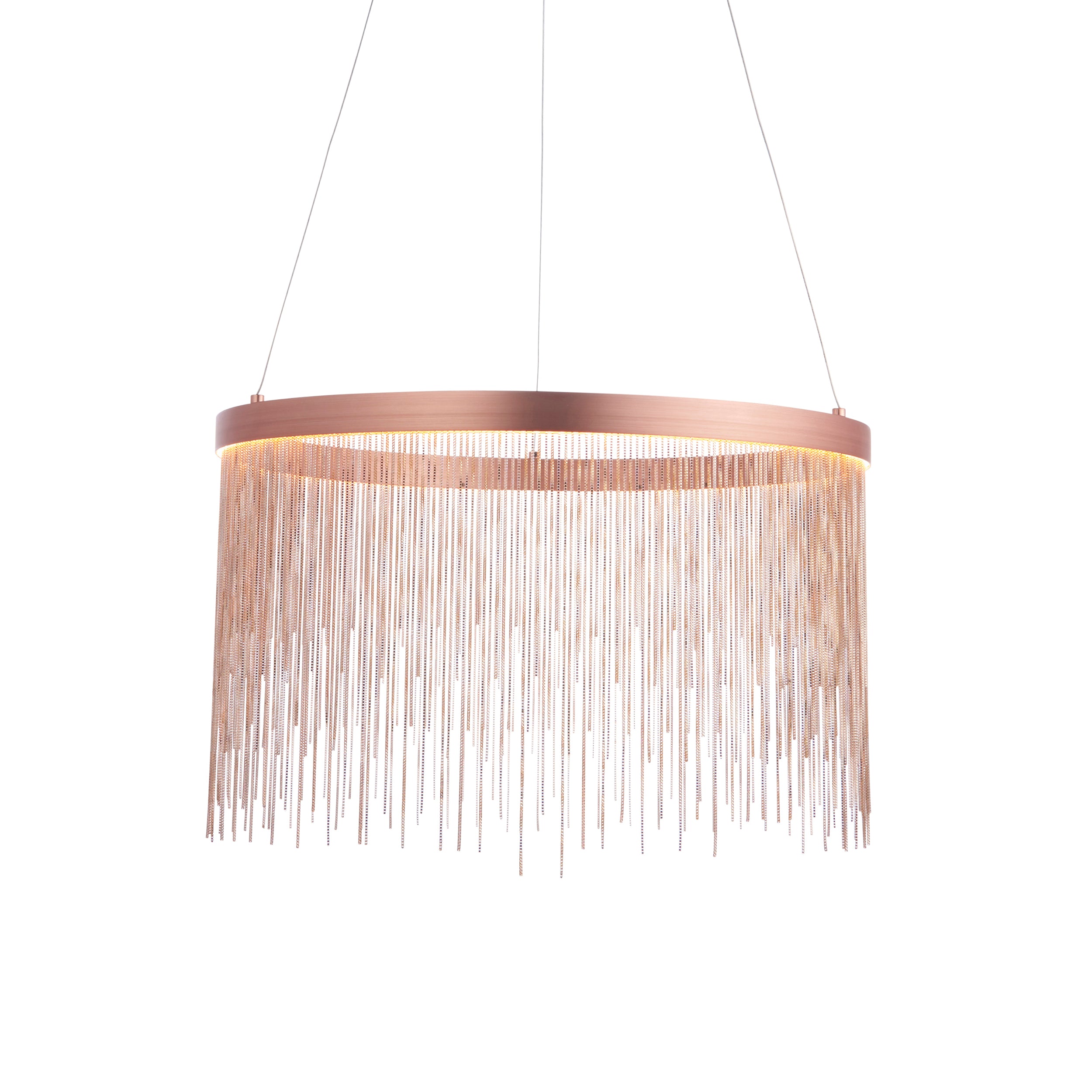 Endon Zelma 1lt Pendant Light 92178