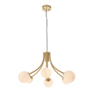 Endon Bloom 6lt Pendant Light 92217