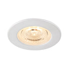 Saxby Lighting ShieldECO 500 CCT IP65 5W Fire rated LED Downlight 92751