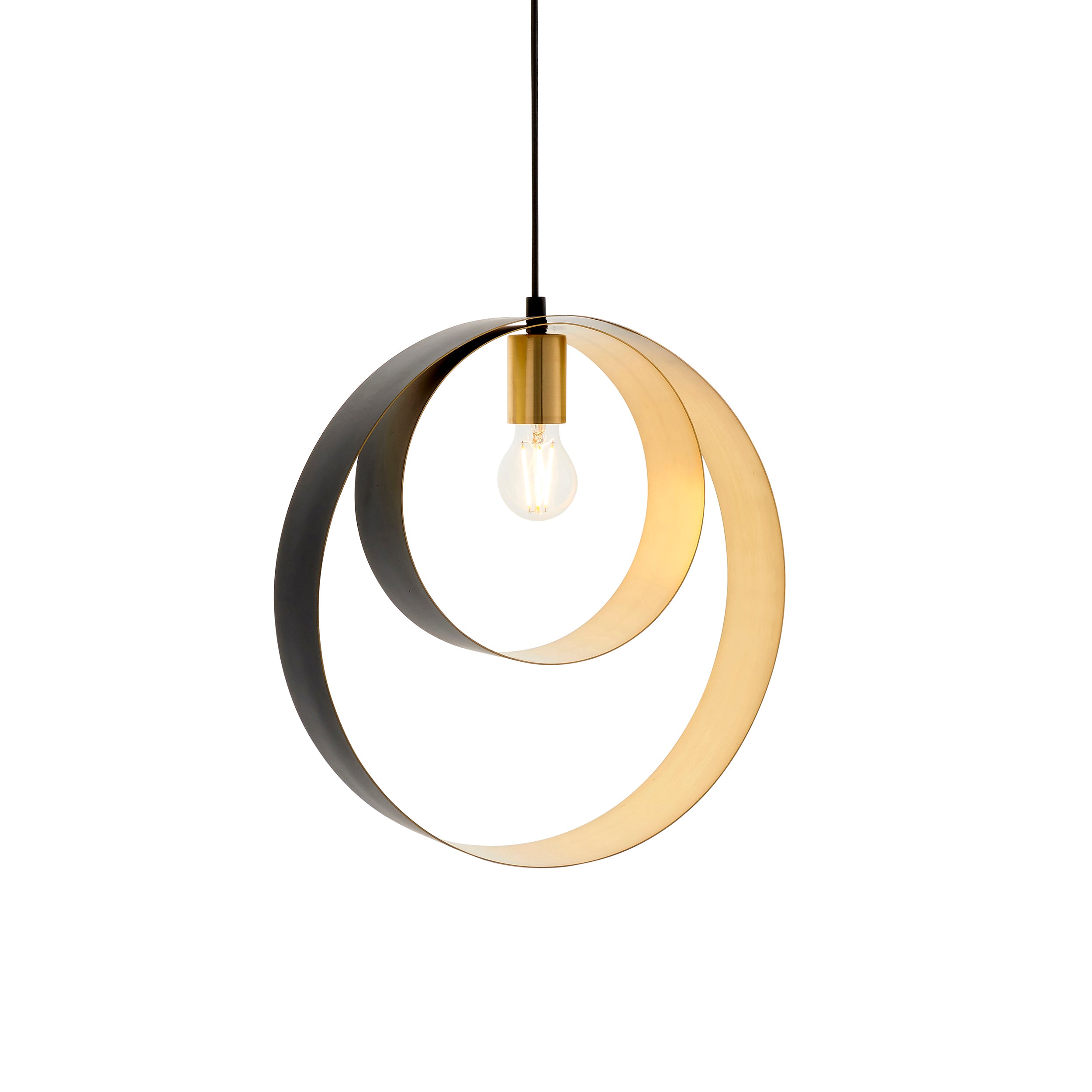 Endon Cal 1lt Pendant Light 92877