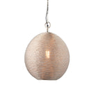 Endon Asha 1lt Pendant Light 93430