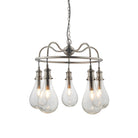 Endon Hadassa 5lt Pendant Light 93433