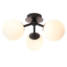 Endon Pulsa 3lt Semi flush Light 93489