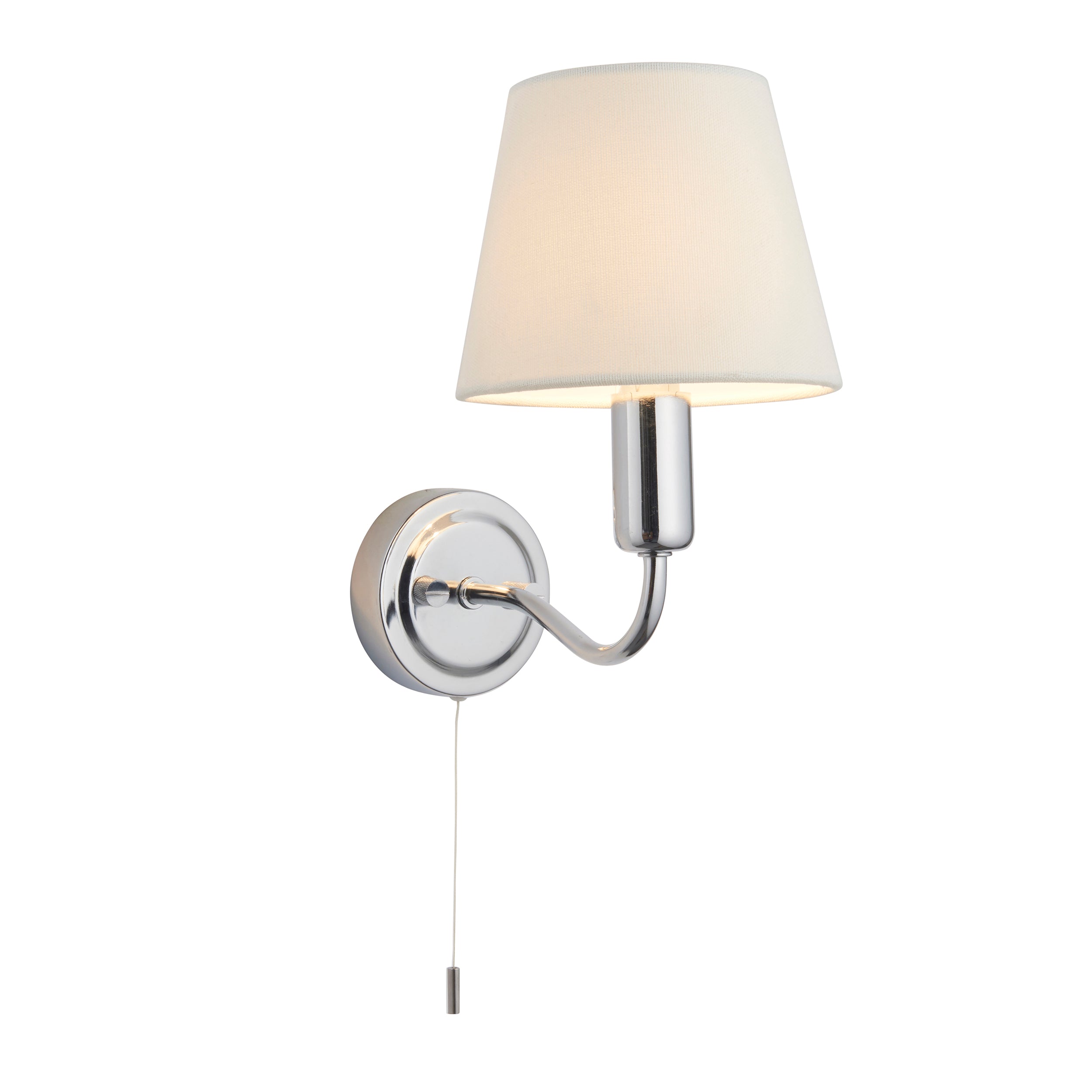 Endon Conway 1lt Wall Light 93851