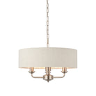 Endon Highclere 3lt Pendant Light 94361