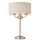 Endon Highclere 3lt Table Light 94369