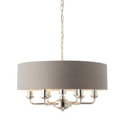 Endon Highclere 6lt Pendant Light 94373