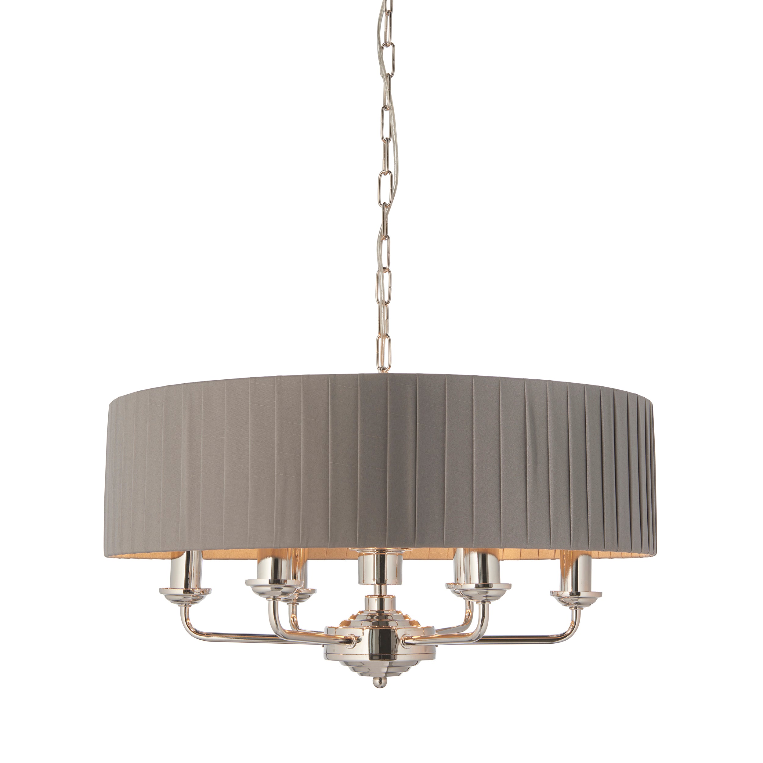 Endon Highclere 6lt Pendant Light 94397