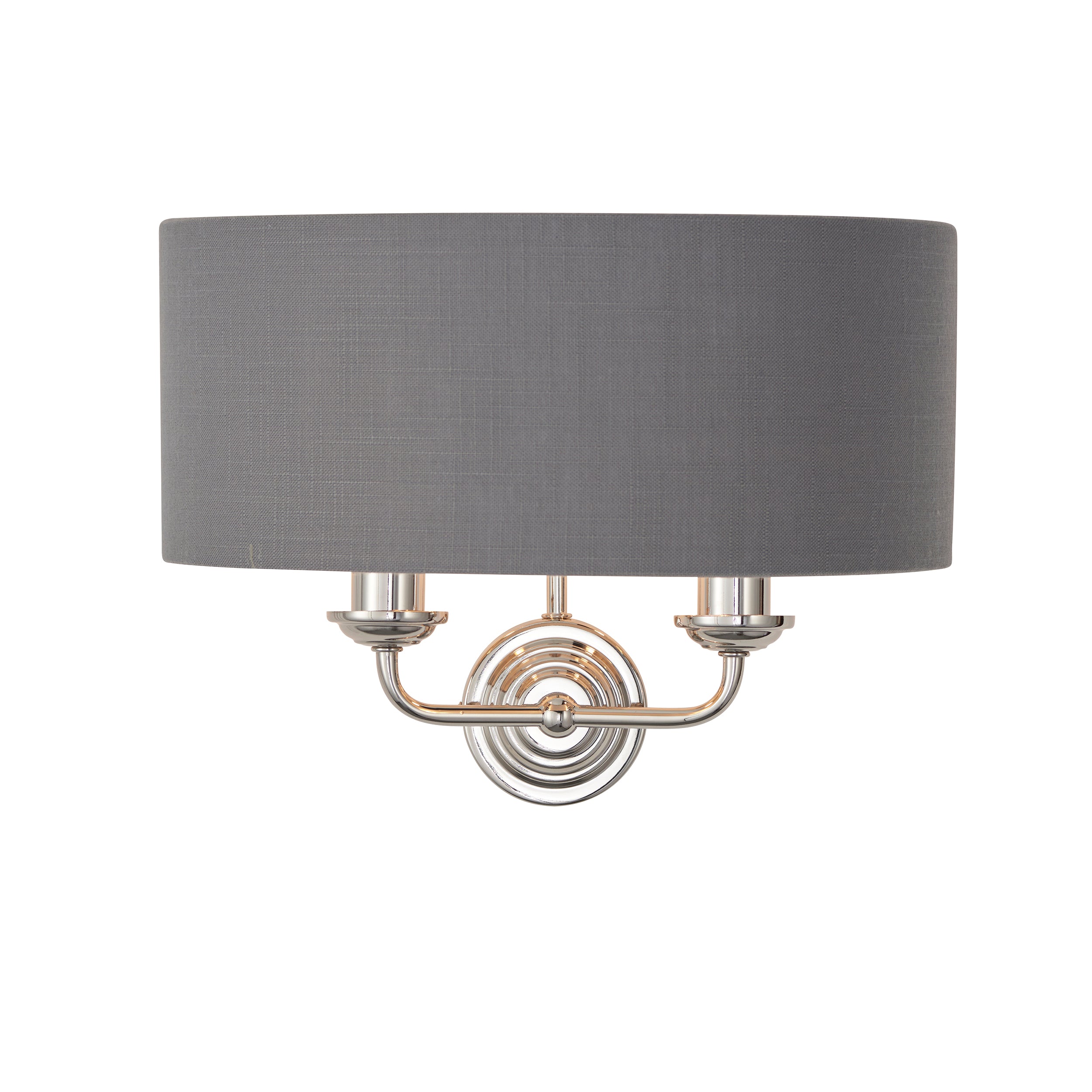 Endon Highclere 2lt Wall Light 94406