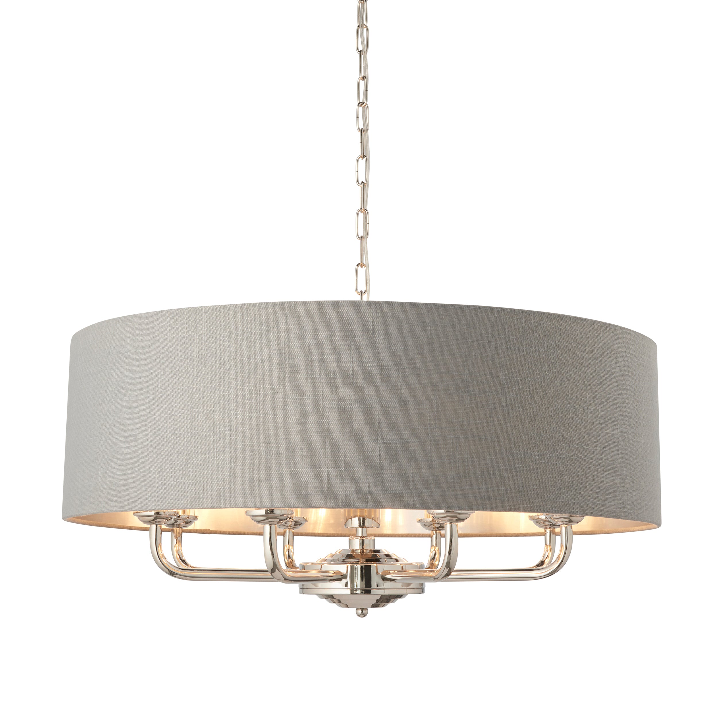 Endon Highclere 8lt Pendant Light 94415