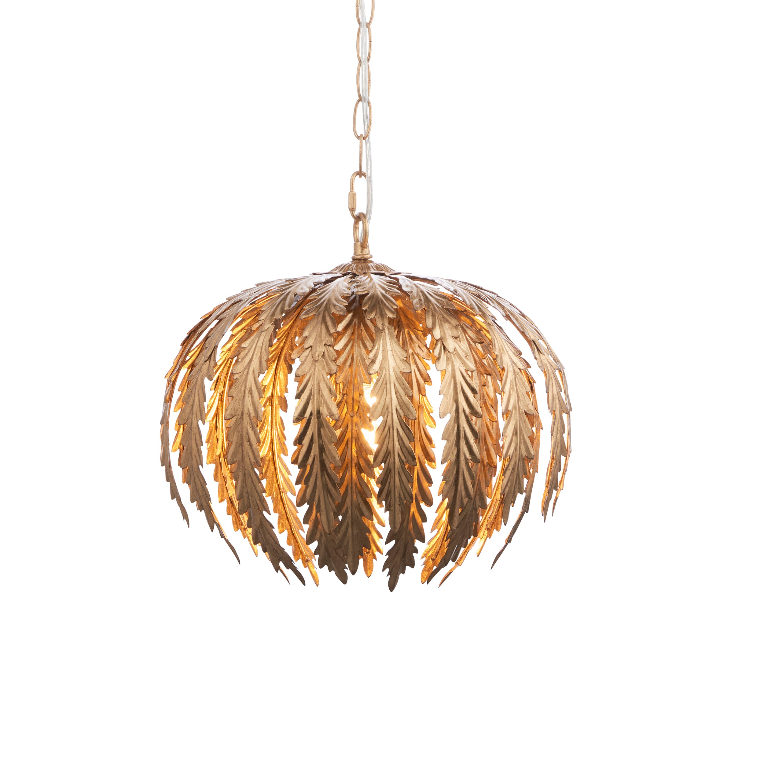 Endon Delphine 1lt Pendant Light 95035