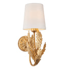 Endon Delphine 1lt Wall Light 95040