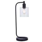 Endon Toledo 1lt Table Light 95457