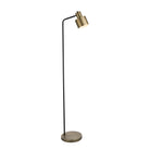 Endon Mayfield 1lt Floor Light 95465