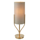 Endon Fraser 1lt Table Light 95467