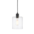 Endon Toledo 1lt Pendant Light 95472