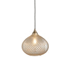 Endon Livia 1lt Pendant Light 95480