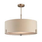 Endon Hayfield 3lt Pendant Light 95834