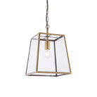 Endon Hurst 1lt Pendant Light 95835