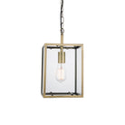 Endon Hadden 1lt Pendant Light 95845