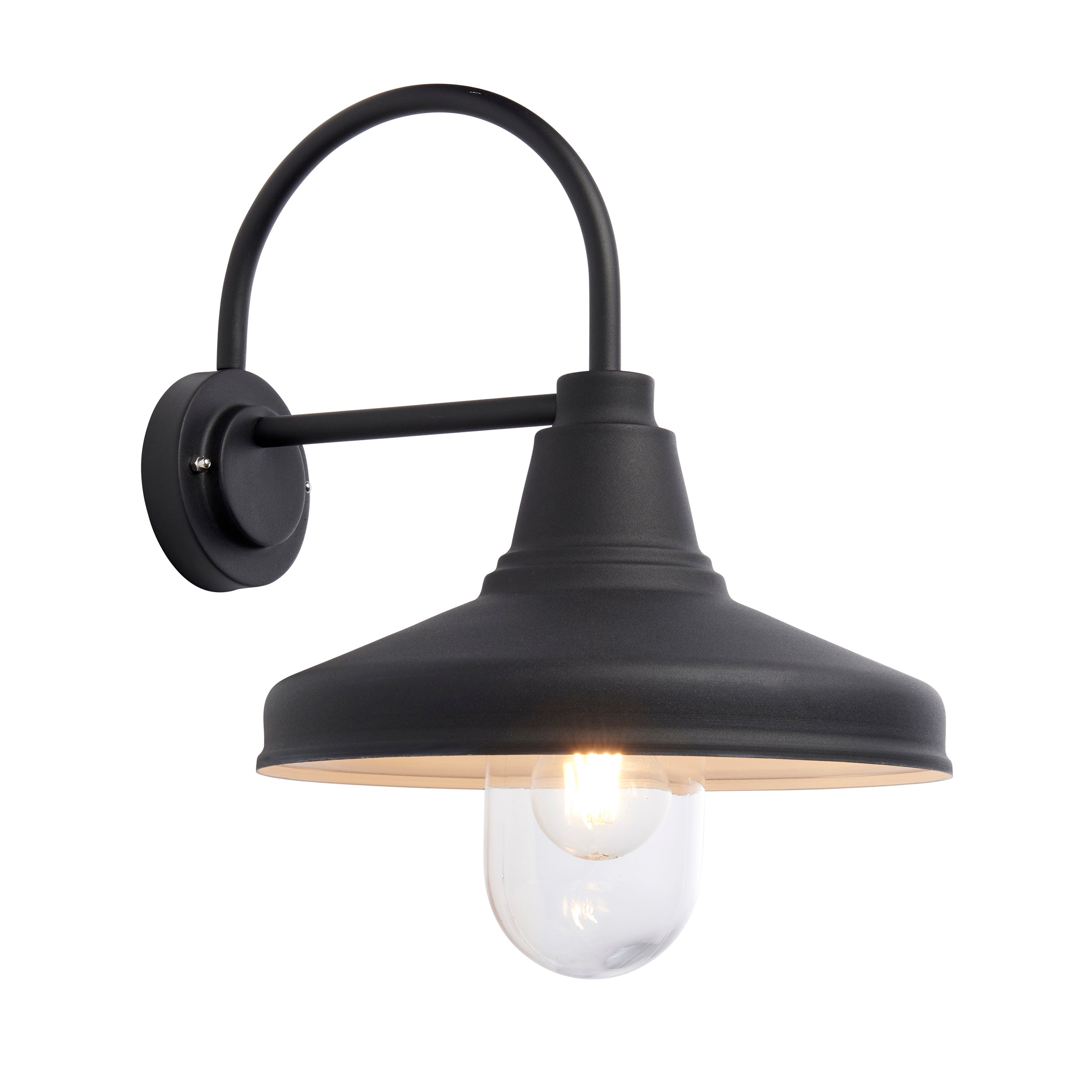 Endon Farmhouse 1lt Wall Light 95899