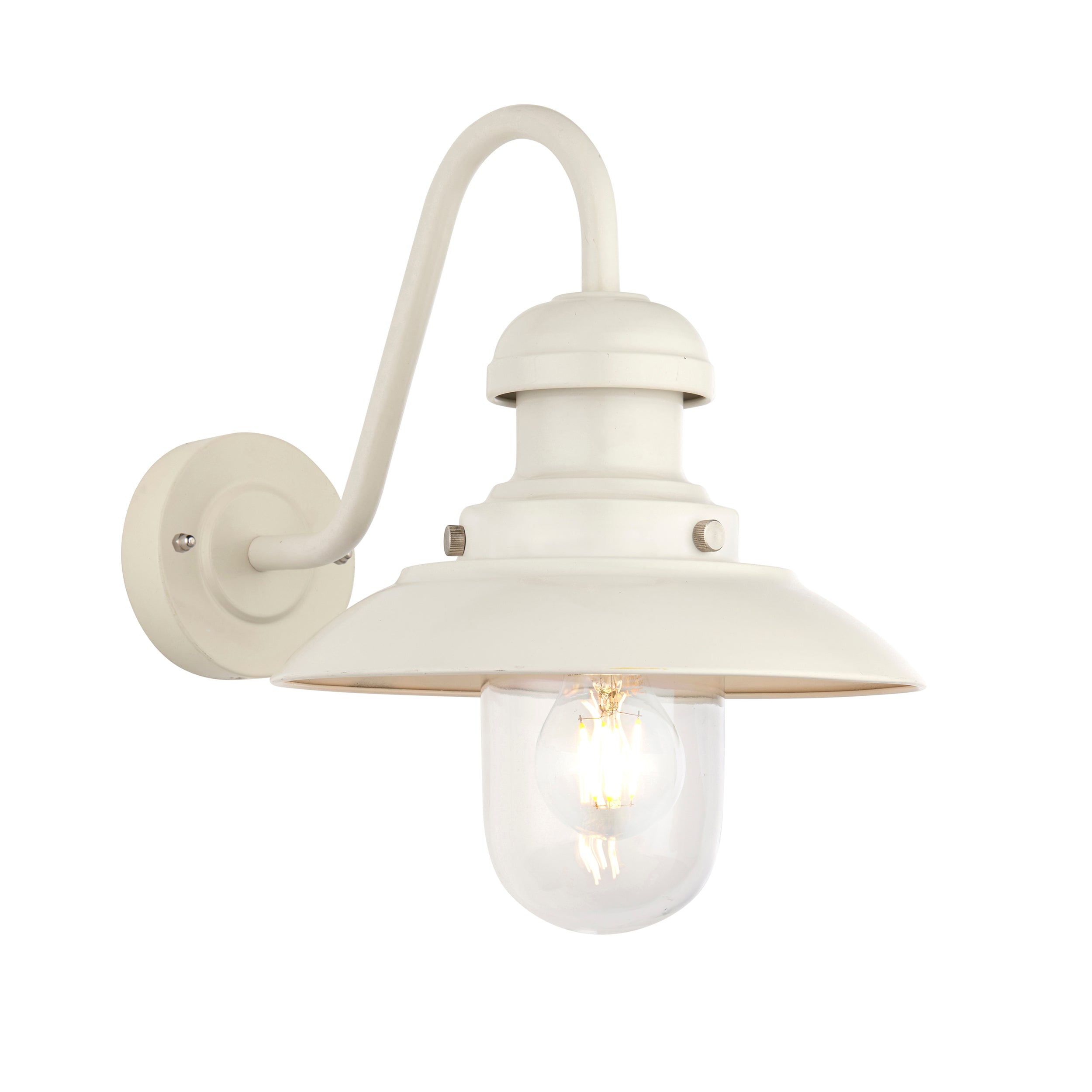 Endon Hereford 1lt Wall Light 95981