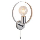 Endon Merola 1lt Wall Light 96002