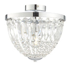 Endon Iona 1lt Flush Light 96005