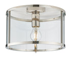 Endon Hopton 1lt Flush Light 96150