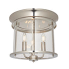 Endon Hampworth 3lt Flush Light 96153