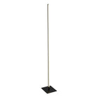 Searchlight Tribeca 1Lt Led Floor Lamp, Temperature Colour Changing, Matt Black 96383-1Bk