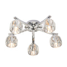 Endon Ria 5lt Semi flush Light 96454