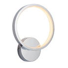 Endon Radius 1lt Wall Light 96472