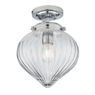 Endon Cheston 1lt Flush Light 96489