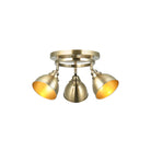 Endon Wyatt 3lt Spot Light 96802