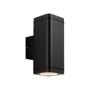 Endon Milton 2lt Wall Light 96911