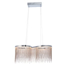 Endon Orphelia 1lt Pendant Light 97195