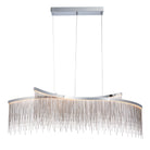 Endon Orphelia 1lt Pendant Light 97219