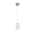 Searchlight Cyclone 1Lt Pendant With Clear Glass 97291-1Cl