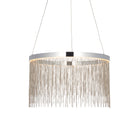 Endon Zelma CCT 1lt Pendant Light 97368