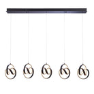 Endon Cosma 5lt Pendant Light 97624