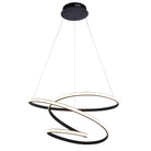 Endon Dune 1lt Pendant Light 97632