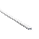 Saxby Lighting RigelSLIM Surface 2m Aluminium Profile/Extrusion Silver 97734