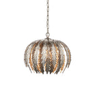 Endon Delphine 1lt Pendant Light 98044