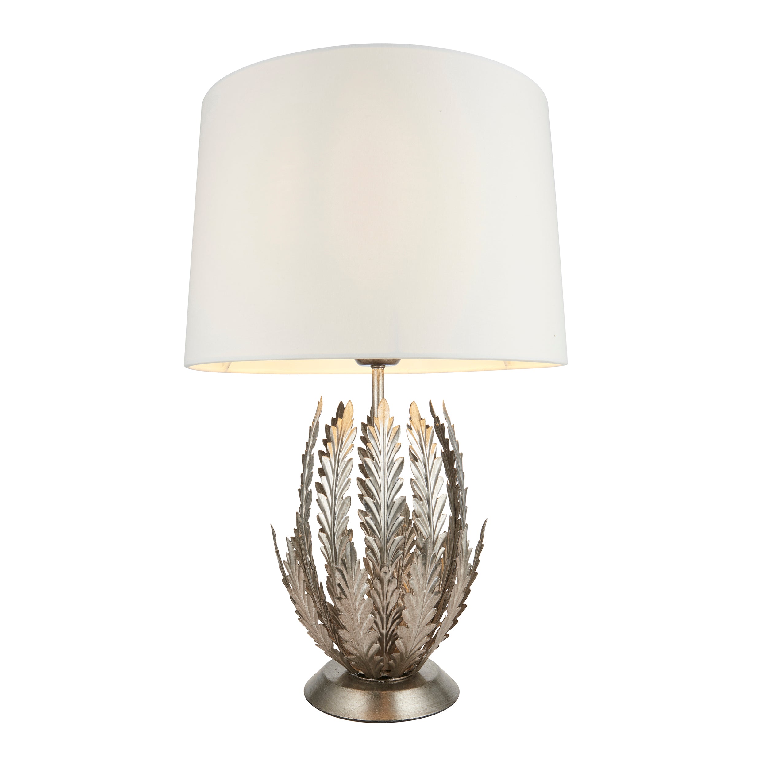 Endon Delphine 1lt Table Light 98046