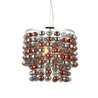 Endon Esme 3lt Pendant Light 98152