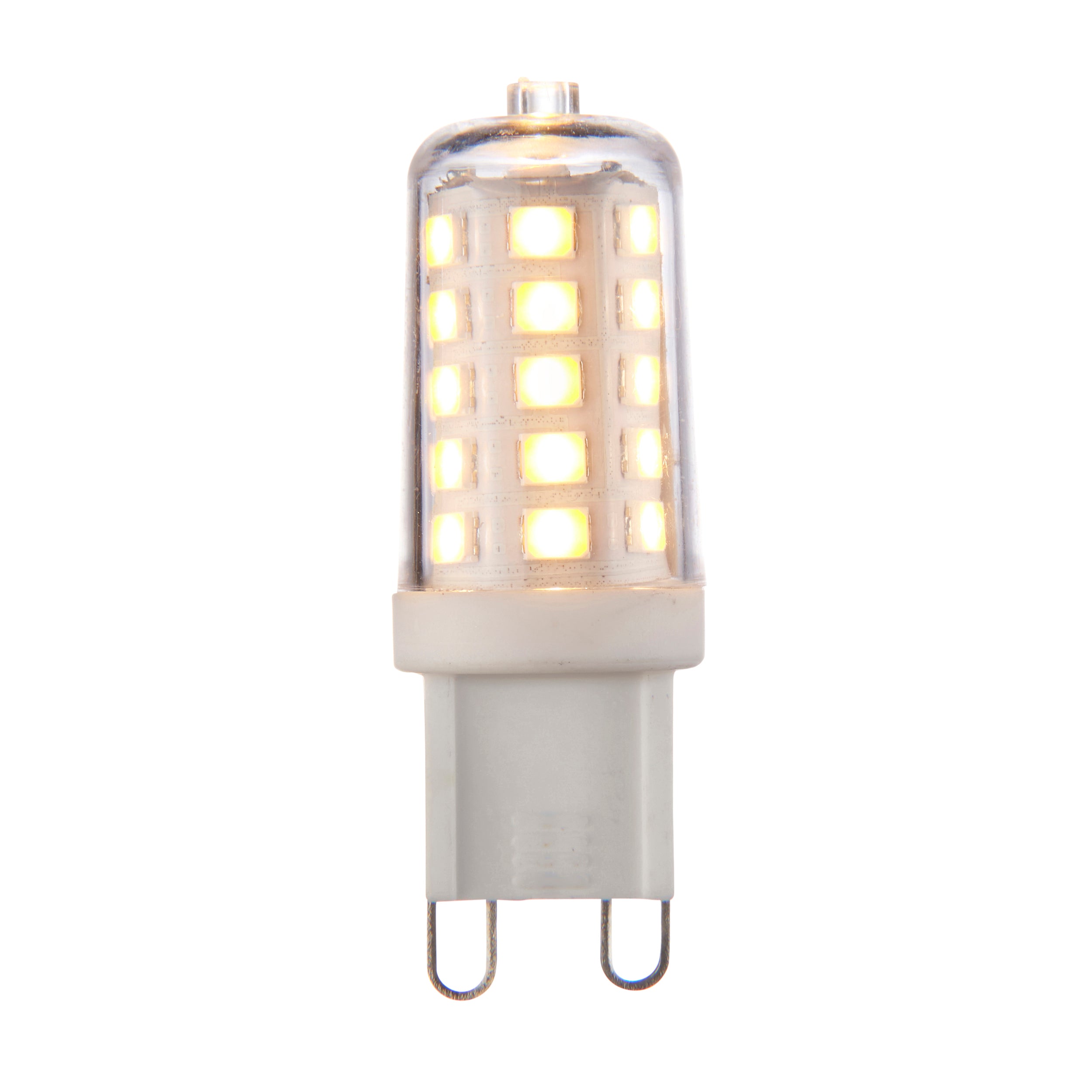 Saxby Lighting G9 LED SMD 320LM Dimmable 3.2W 98432