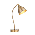 Endon Franklin 1lt Table Light 98747