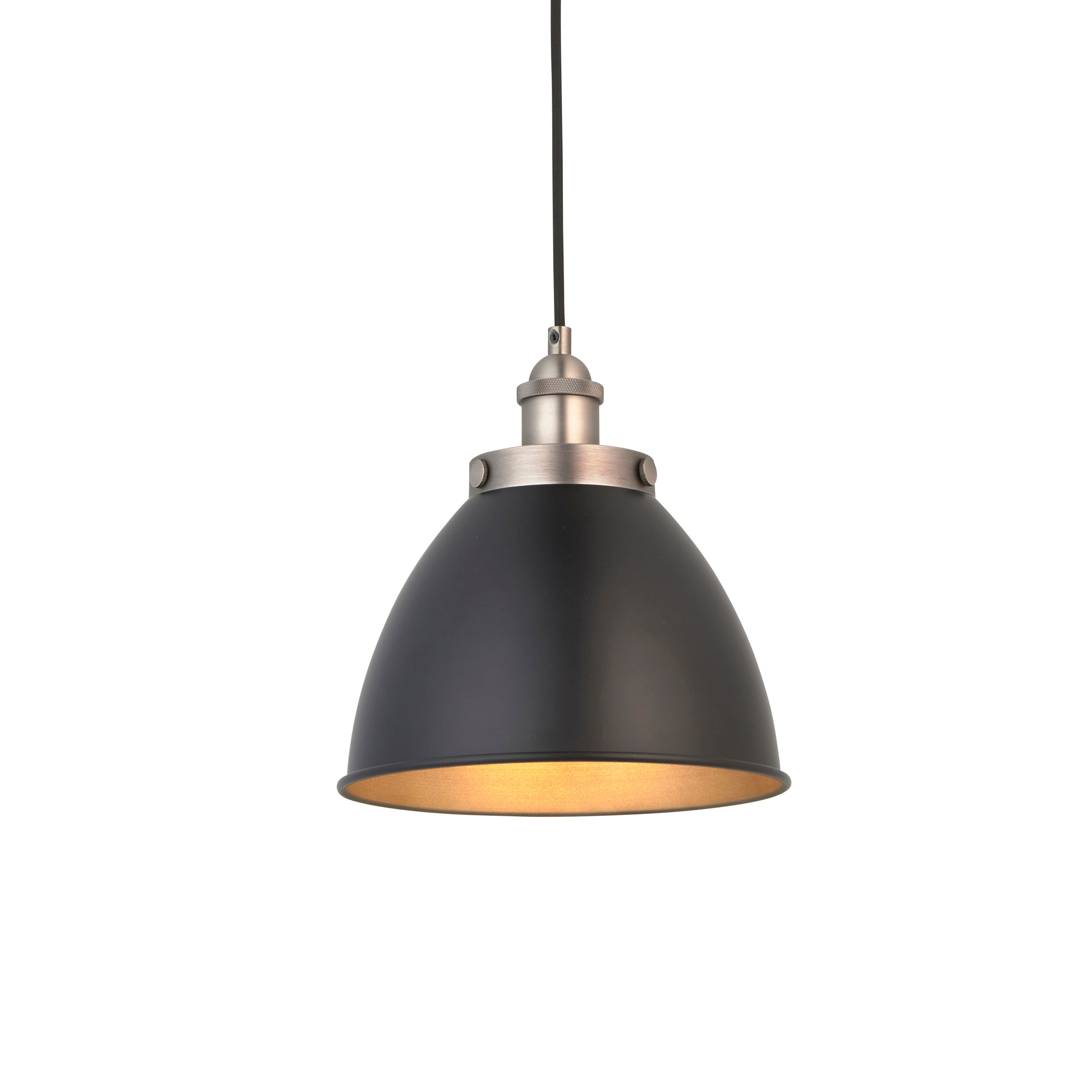 Endon Franklin 1lt Pendant Light 98750